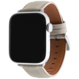 Apple Watch Series 8/7 45mmEApple Watch SEi2/1j44mmEApple Watch Ultra 49mm {vU[xg oh 20mm IngremiCOj CgO[ IS-AW44BT/LGR