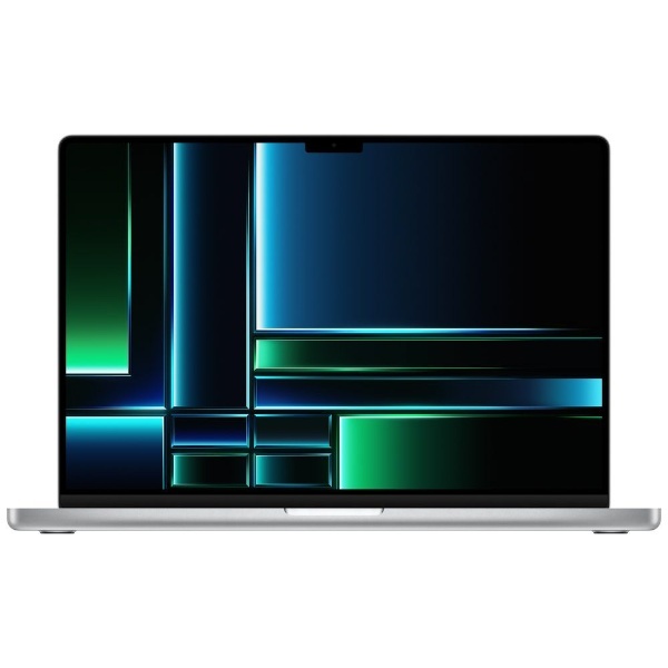 MacBook Pro 16インチ [M2 Proチップ（12コアCPUと19コアGPU）/ メモリ 16GB SSD 1TB] シルバー  MNWD3J/A アップル｜Apple 通販