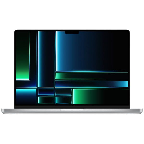 MacBook Pro 14インチ [M2 Maxチップ（12コアCPUと30コアGPU） / メモリ 32GB / SSD 1TB] シルバー MPHK3J/A