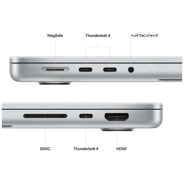 MacBook Pro  14C` [M2 Max`bvi12RACPU30RAGPUj /  32GB / SSD 1TB] Vo[ MPHK3J/A_6
