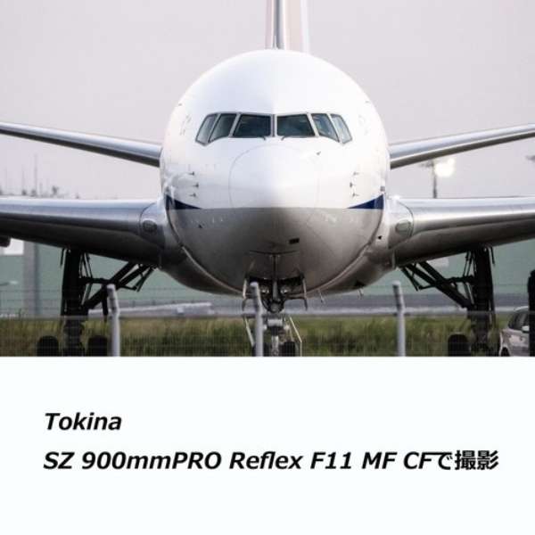 Tokina SZ 900mm PRO Reflex F11 MF CF \j[Ep [\j[E /Pœ_Y]_4