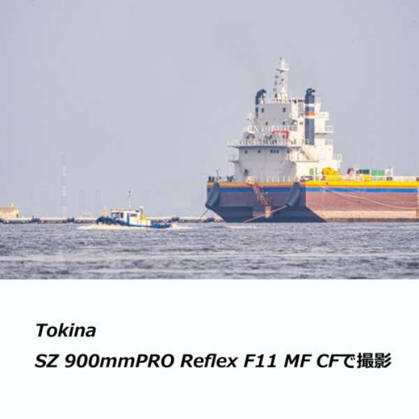 Tokina SZ 900mm PRO Reflex F11 MF CF \j[Ep [\j[E /Pœ_Y]_5