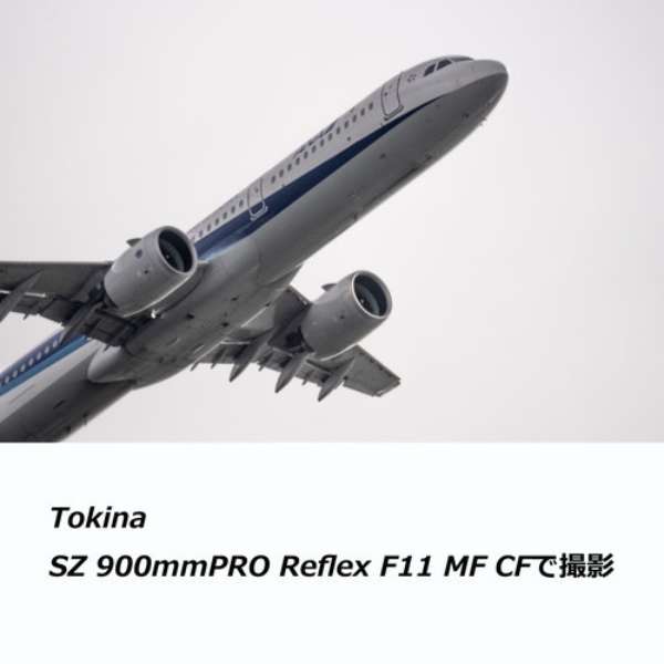Tokina SZ 900mm PRO Reflex F11 MF CF \j[Ep [\j[E /Pœ_Y]_6