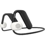 ブルートゥースイヤホン 耳掛け型 Float Run ブラック WI-OE610BQ [リモコン・マイク対応 /防滴＆ネックバンド /Bluetooth]