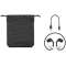 ブルートゥースイヤホン 耳掛け型 Float Run ブラック WI-OE610BQ [リモコン・マイク対応 /防滴＆ネックバンド /Bluetooth]_23
