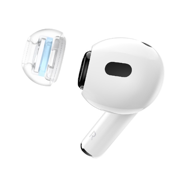 AirPods Pro（第2世代） MQD83J/A [ワイヤレス(左右分離) /ノイズキャンセリング対応 /Bluetooth対応] Apple｜ アップル 通販 | ビックカメラ.com