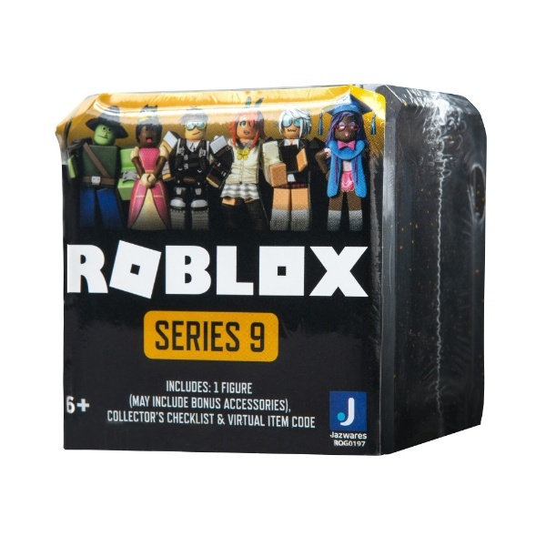 ROBLOX ミステリーフィギュア シリーズ9 jazwares｜ジャズウェアズ 通販