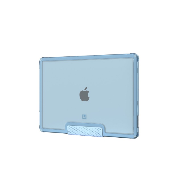 MacBook Air（M2、2022）13.6インチ用 LUCENTケース セルリアン UAG