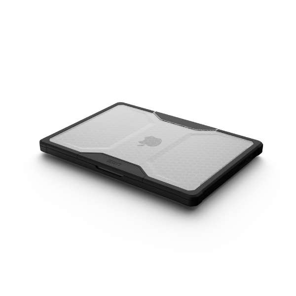 MacBook Air（M2、2022）13.6インチ用 PLYOケース アイス UAG-MBA13M2Y-IC