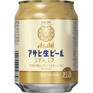 24部朝日生啤4.5度250ml[啤酒]