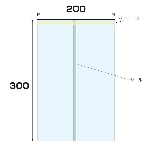 三菱ガス化学 PTS袋 220×300 PB220300PC(100枚入) 三菱ガス化学｜MITSUBISHI GAS CHEMICAL 通販 |  ビックカメラ.com