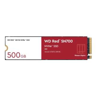 WDS500G1R0C SSD PCI-Expressڑ WD RED SN700(NAS) [500GB /M.2] yoNiz