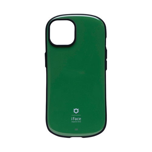 [iPhone 14専用]iFace First Class Floaty Standardケース iFace ピュアグリーン 41-946756