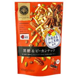 ナッツスナッキングＢＭ黒糖＆ピーカンナッツ 67g【おつまみ・食品】