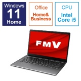 m[gp\R FMV LIFEBOOK MH55/H1 _[NN FMVM55H1B [14.0^ /Windows11 Home /intel Core i5 /F8GB /SSDF256GB /Office HomeandBusiness /2023N1f] y݌Ɍz_1
