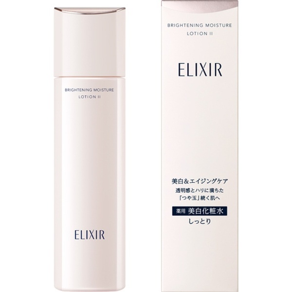 ELIXIR（エリクシール）ホワイト ブライトニング ローション WT II 170mL[化粧水] しっとり 資生堂｜shiseido 通販 