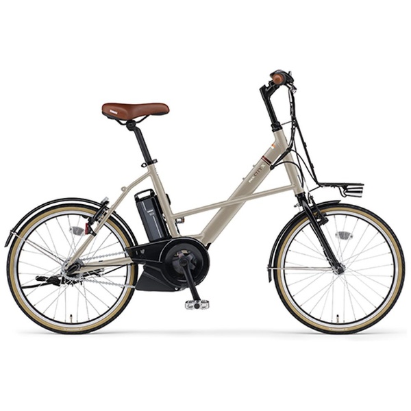Electric assist Bicycle PAS CITY-X pass city X mirror silver 