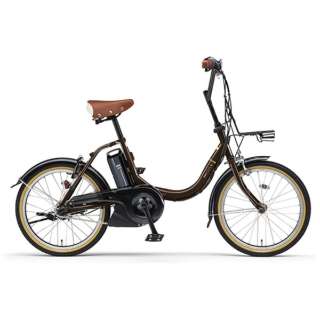 电动辅助自行车ＰＡＳ CITY-C路径城希卡脸PA20CC[20英寸/3段变速]2023年型号[取消、退货不可]