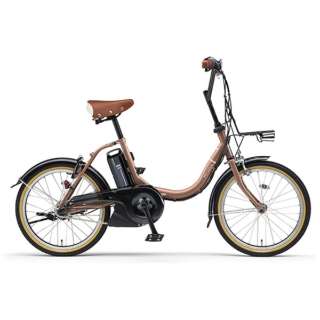电动辅助自行车ＰＡＳ CITY-C路径城海垫子玫瑰PA20CC[20英寸/3段变速]2023年型号[取消、退货不可]