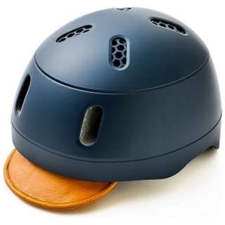 ]ԗpwbg NA U[oCU[ kumoa Leather visor(́F56`60cm/lCr[) KS004NVL yԕisz