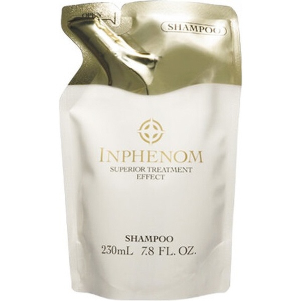 INPHENOM（インフェノム）シャンプー レフィル 230mL ミルボン｜Milbon 通販 | ビックカメラ.com