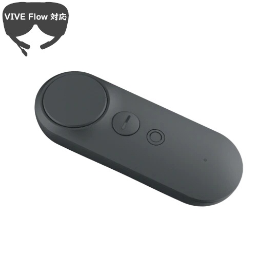 VIVE Flow用 コントローラー ブラック 99H12271-00 HTC｜エイチ