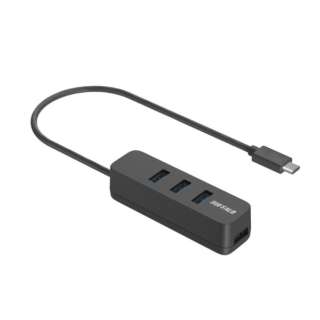 BSH4U328C1BK USB-C  USB-A ϊnu (Chrome/Mac/Windows11Ή) ubN [oXp[ /4|[g /USB 3.2 Gen1Ή]_1