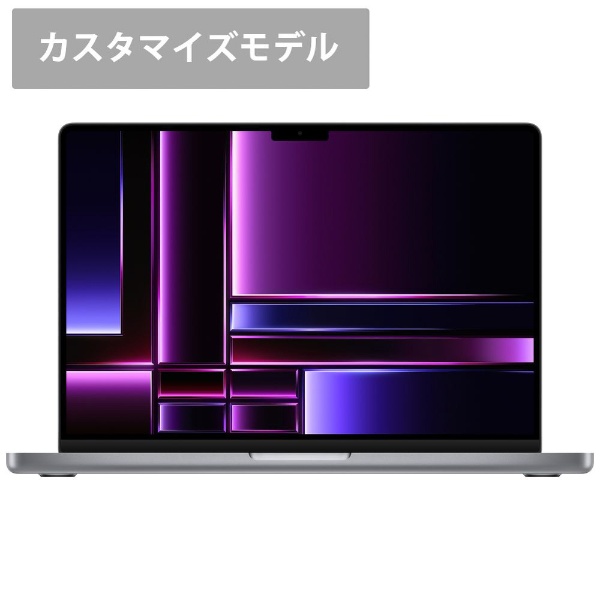 MacBook Pro  14C` [M2 Pro`bvi12RACPU/19RAGPUj/  32GB /SSD 1TB] Xy[XOC MPHF3J/ACTO yJX^}CYfz
