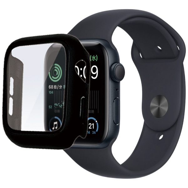 Apple Watch SE（第2世代：GPSモデル）40mmスターライトアルミニウム 
