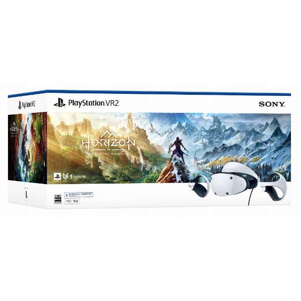 PlayStation VR2 “Horizon Call of the Mountain” 同梱版_2