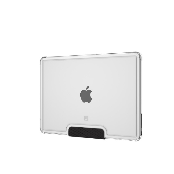 MacBook Air（M2、2022）13.6インチ用 LUCENTケース アイス UAG-UMBA13M2LU-IC