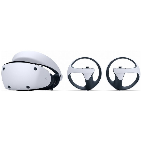 偉大な 【7/15まで値下げ】PlayStation VR2 SONY PSVR2 本体 Nintendo 