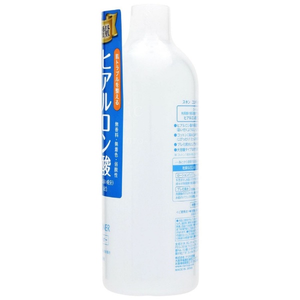 SKIN CONDITIONER（スキンコンディショナー）ローションHA G（ヒアルロン酸）500mL ナリス化粧品｜Naris Cosmetics  通販 | ビックカメラ.com