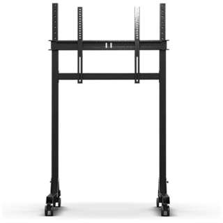 j^[X^h [1 /24`85C`] Free Standing Single Monitor Stand NLR-A011