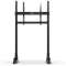 j^[X^h [1 /24`85C`] Free Standing Single Monitor Stand NLR-A011_1