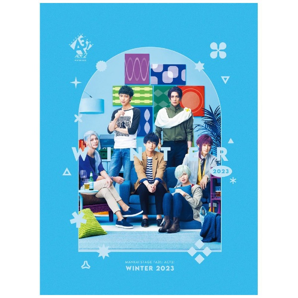 MANKAI STAGE『A3！』ACT2！ ～WINTER 2023～ 【DVD】 ポニーキャニオン｜PONY CANYON 通販 |  ビックカメラ.com