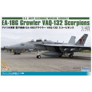 1/48 EA-18GOE[ AJCR dq@ VAQ-132 XR[sIY