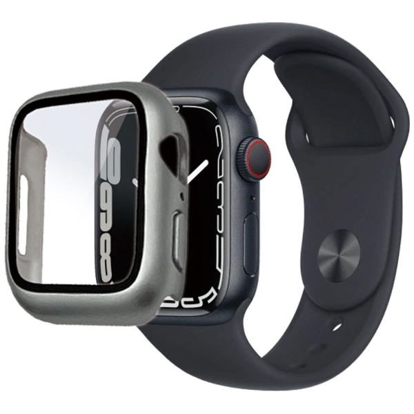 Apple Watch Nike Series 7（GPSモデル）- 45mmスターライト