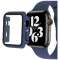 Apple Watch X|[c^CvxgP[X 45mm Royal MonsteriCX^[j lCr[ RM-8165-NV