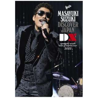 ؉V/ masayuki suzuki taste of martini tour 2022 `DISCOVER JAPAN DX` yDVDz