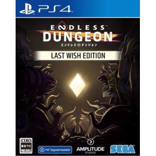 ENDLESS Dungeon Last Wish Edition yPS4z