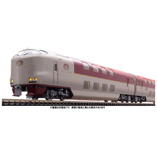 【HOゲージ】HO-9087 JR 285系特急寝台電車（サンライズエクスプレス）基本セットA TOMIX