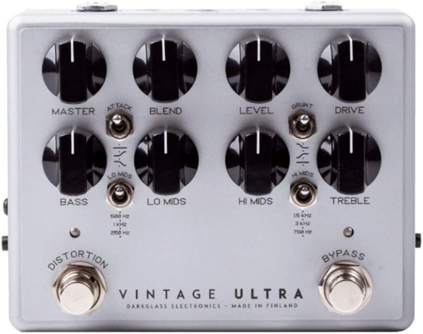 ե Vintage Ultra V2 w/AuxIn