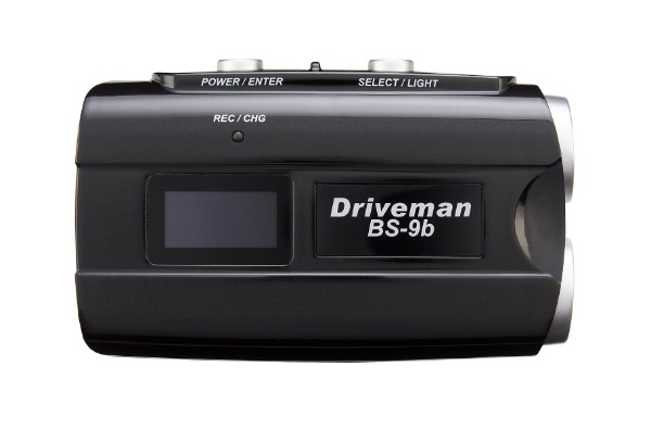 バイク用ドライブレコーダー Driveman BS9B16GB [Full HD（200万画素） /バイク用]