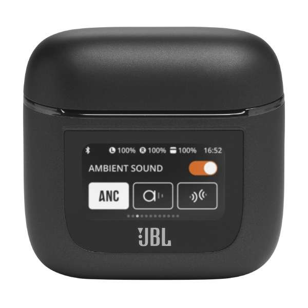 全部的无线入耳式耳机JBL Tour Pro 2黑色JBLTOURPRO2BLK[支持无线(左右分离)/噪音撤销的/Bluetooth对应]_4