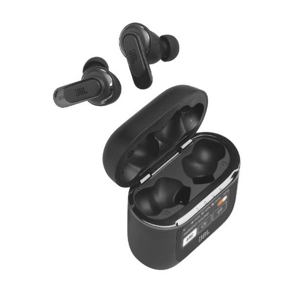 全部的无线入耳式耳机JBL Tour Pro 2黑色JBLTOURPRO2BLK[支持无线(左右分离)/噪音撤销的/Bluetooth对应]_11
