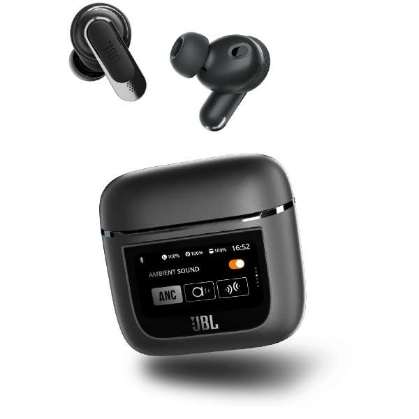全部的无线入耳式耳机JBL Tour Pro 2黑色JBLTOURPRO2BLK[支持无线(左右分离)/噪音撤销的/Bluetooth对应]_13
