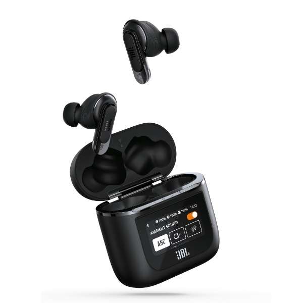 全部的无线入耳式耳机JBL Tour Pro 2黑色JBLTOURPRO2BLK[支持无线(左右分离)/噪音撤销的/Bluetooth对应]_15