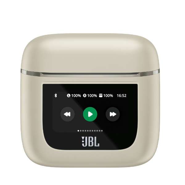 全部的无线入耳式耳机JBL Tour Pro 2香槟黄金JBLTOURPRO2CPG[支持无线(左右分离)/噪音撤销的/Bluetooth对应]_5