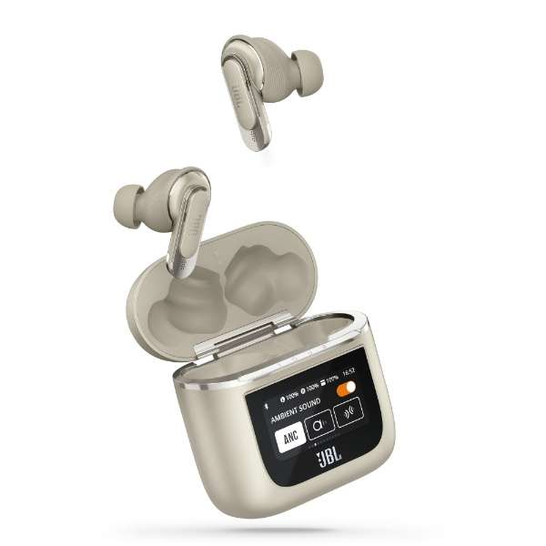 全部的无线入耳式耳机JBL Tour Pro 2香槟黄金JBLTOURPRO2CPG[支持无线(左右分离)/噪音撤销的/Bluetooth对应]_15